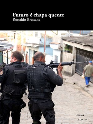 cover image of Futuro é chapa quente